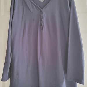 Long sleeve shirt